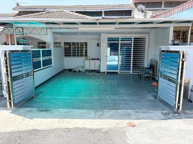 Single Storey Taman Rakan Sungai Long Renovated Kajang Cheras Mahkota 1