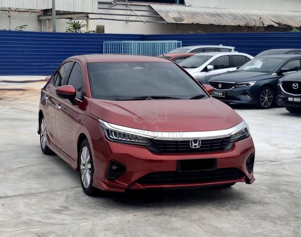 2️⃣0️⃣2️⃣3️⃣ Honda city 1.5 v sedan - 5