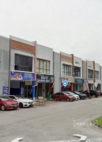 Double Storey Shop @ BSP VILLAGE, Bandar Saujana Putra For Rent 1