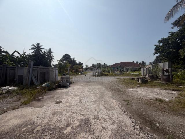 Freehold Land Kandang Melaka 1