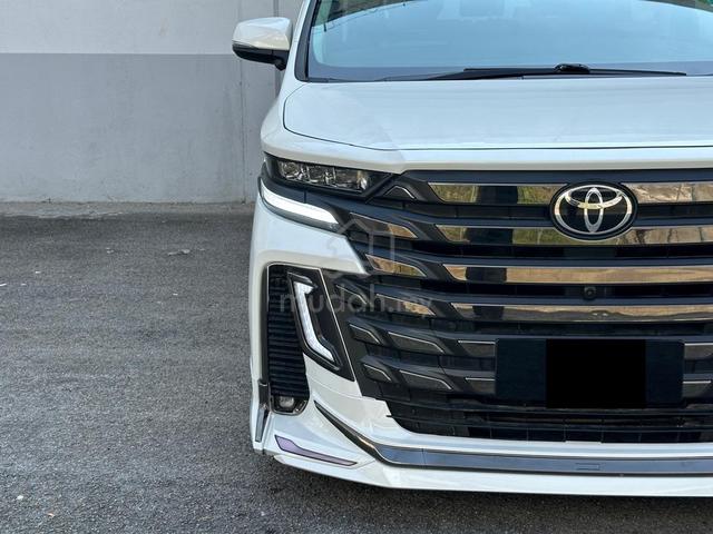 Toyota VELLFIRE 2.5 (A) - 4