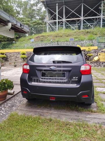 2015 Subaru XV 2.0 SPORT (A) - 4