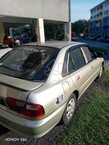 2003 Proton WIRA 1.3 A/B GLi (M) - 4