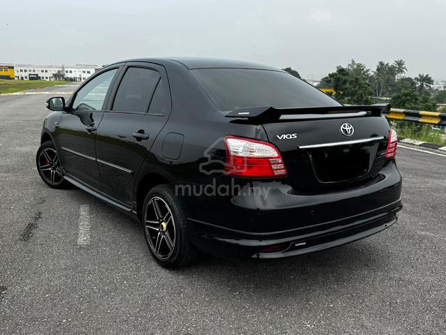 2010 Toyota VIOS 1.5 G NCP93R-BEPGKE (A) - 3