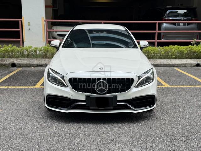 2017 Mercedes Benz C180 1.6 COUPE AMG SPORTS (A) - 3