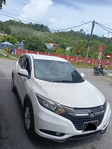 2015 Honda HR-V 1.8 S (A) - 2