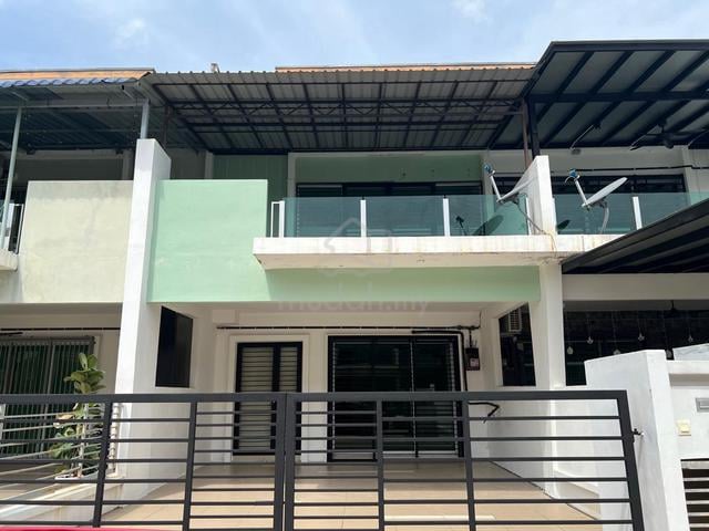Hijayu 3, Size 20'x80', 100% Full Loan, Seremban 1