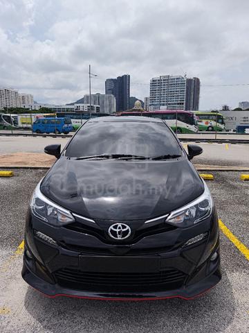 2020 Toyota VIOS 1.5 G (A) - 3