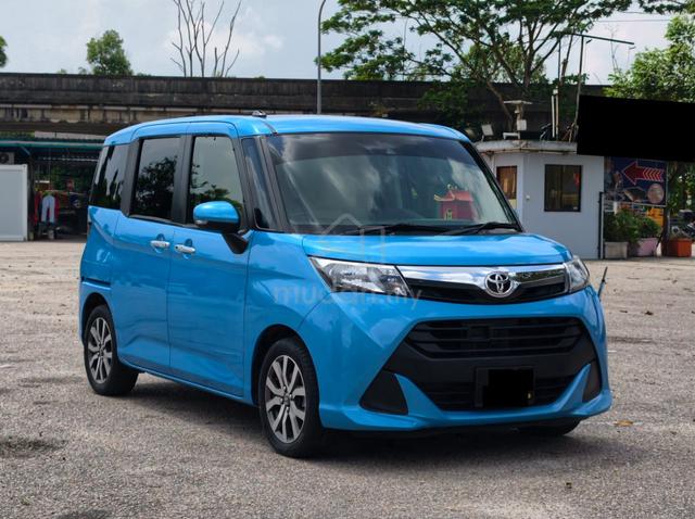 2017/22 Toyota TANK 1.0 GT MPV FACELIFT POWER DOOR - 5