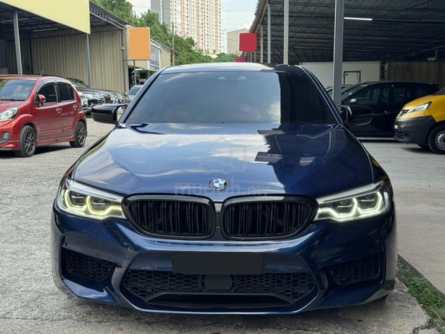 2018 Bmw 520i 2.0 M SPORT FACELIFT (A) - 5