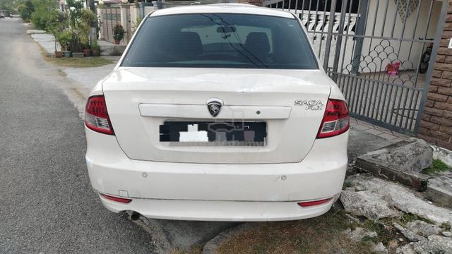 2011 Proton SAGA 1.3 FLX STANDARD (M) - 5