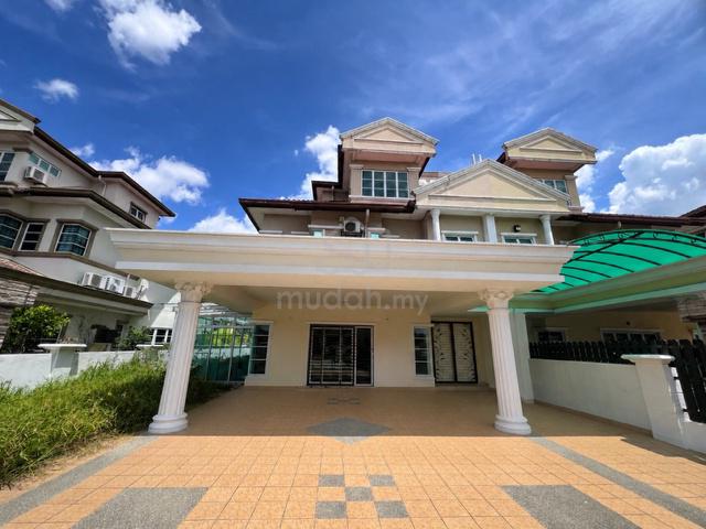 2.5 Storey Semi-D at Bandar Mahkota Cheras 1