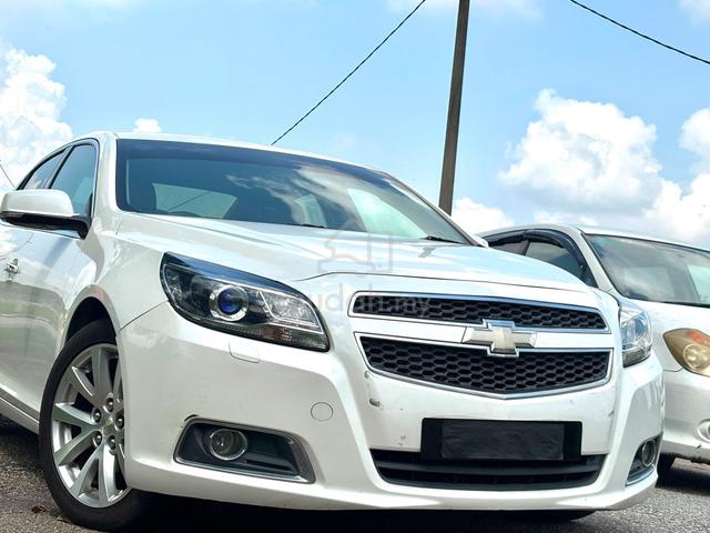 2015 Chevrolet MALIBU 2.4 LTZ (A) - 2