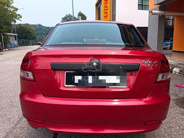 2015 Proton SAGA 1.3 FLX EXECUTIVE MY08 FACELIFT - 3