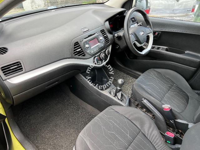 2013 Kia PICANTO 1.2 (M) - 5