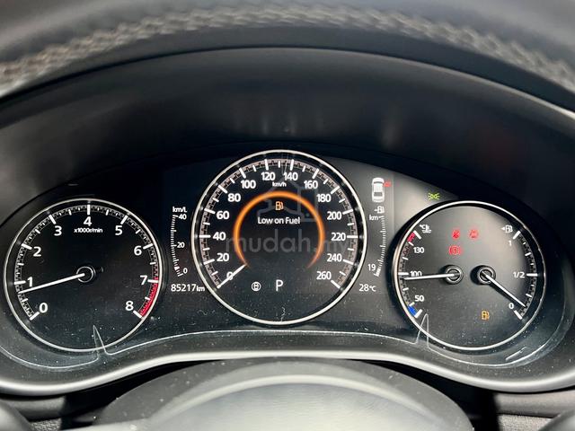 2021 Mazda 3 2.0 SEDAN HIGH SKYACTIV (CKD) MY14 - 5