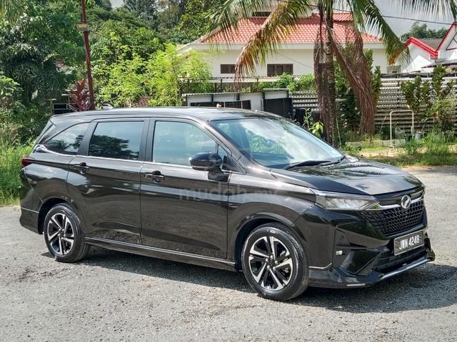 2023 Perodua ALZA 1.5 AV (A) Full Loan Available - 1