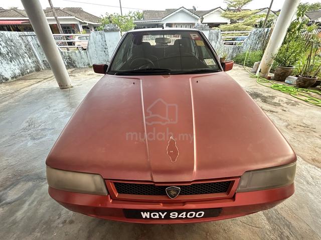 2008 Proton ISWARA 1.3 S A/B N-LINE NPS VERSION A - 2