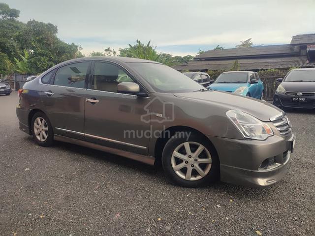2013 Nissan SYLPHY 2.0 PREMIUM IMPUL ENHANCED (A) - 1
