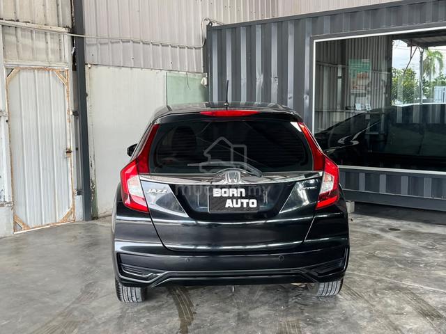 Honda JAZZ S Owner upgrade to C200 - 4