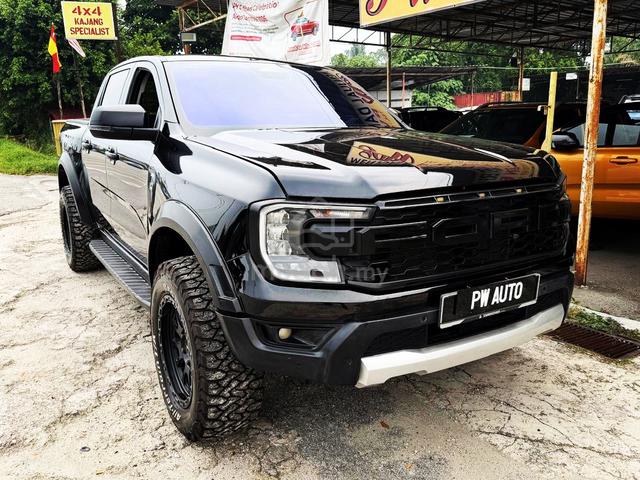 Ford ANGER 2.0L(A) T9 XLT PLUS 10-SPD 4X4 pickups - 4
