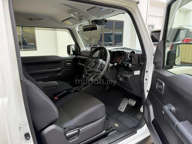 2024 Suzuki JIMNY SIERRA 1.5 AUTO GRADE 5A - 4