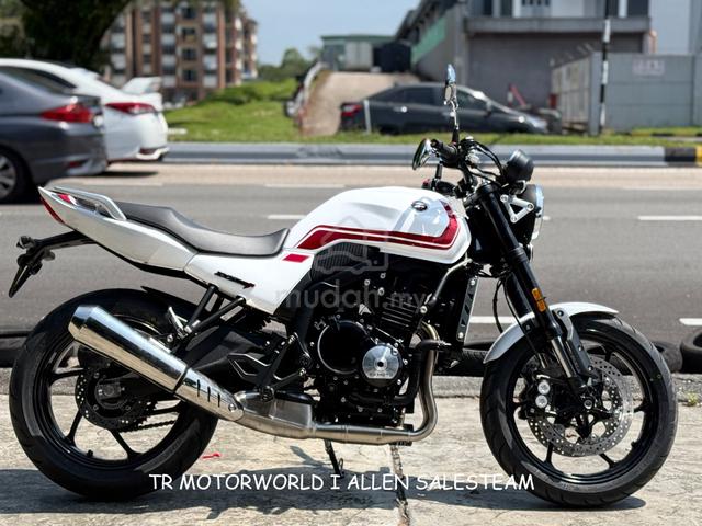 (READY STOCK) ZXMOTO 500F 500cc naked cb400 super4 - photo 15 of 16