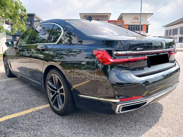 2021 Bmw 740Le xDrive 3.0 (A) WARRANTY 2027 - 2