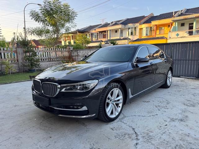 2016 Bmw 7 SERIES 3.0 40LI (CKD) G11 (A) - 1