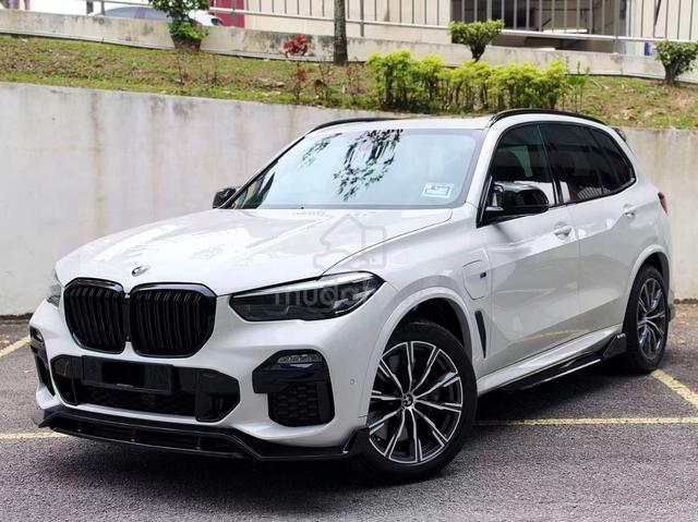 Bmw X5 3.0 XDRIVE45E G05 M-Sport FullService - 1