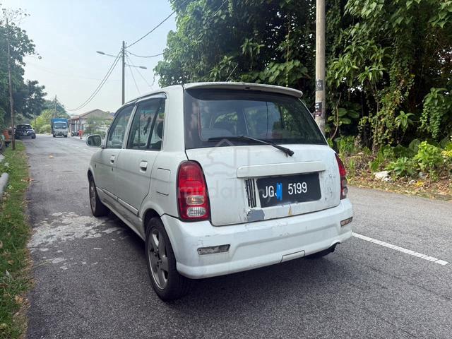 2002 Perodua KELISA AUTO - 4