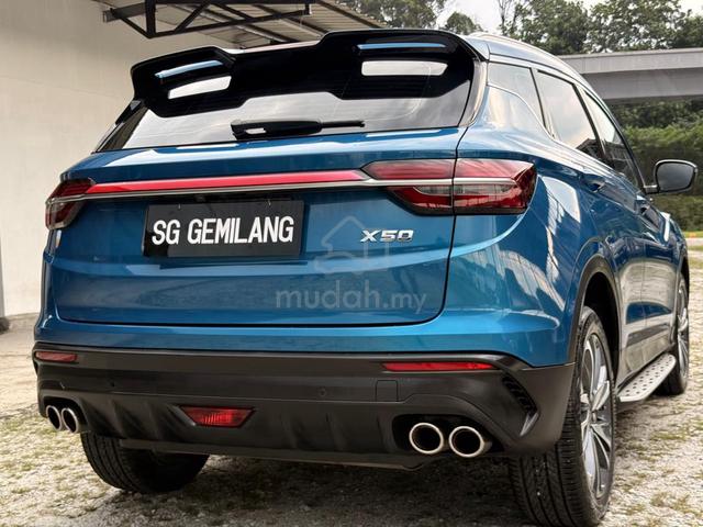2021 Proton X50 PREMIUM 1.5L (A)F.S.R PROTON - 5