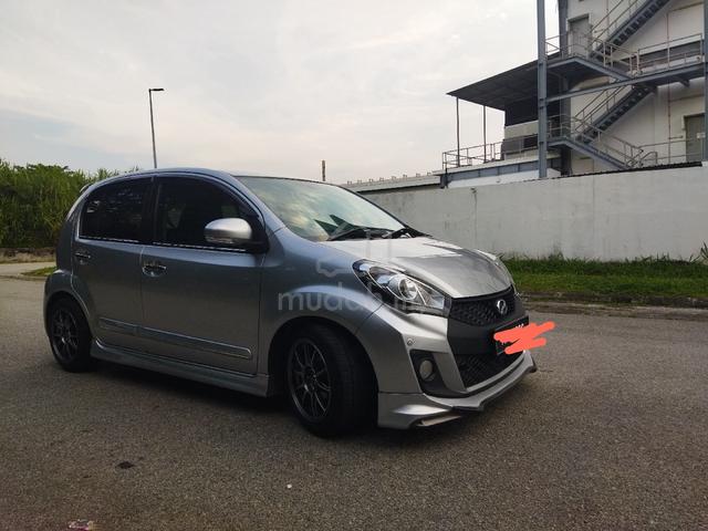 2017 Perodua MYVI 1.5 SE FACELIFT (A) - 3