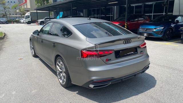 2021 Audi A5 Sportback 2.0 TFSI Quattro - 4