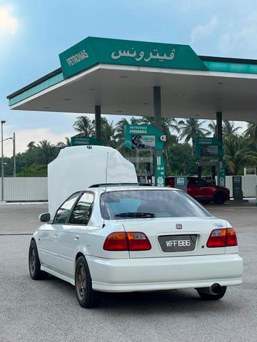 1996 Honda CIVIC 1.6 EXI (M) - 4