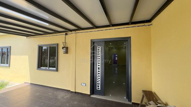 Corner Lot Single Storey Taman Muhibbah Fasa 4 Merlimau, Melaka 5