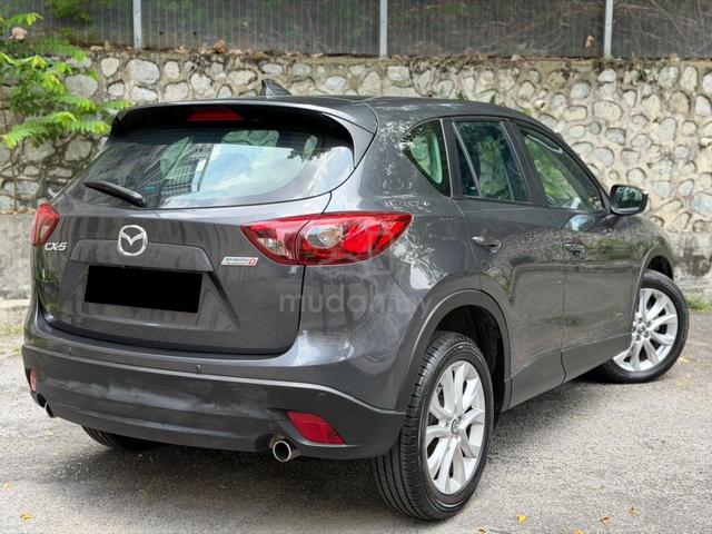 Mazda CX-5 2.2 D GLS 2WD FACELIFT / 5 YRS WARRANTY - 4