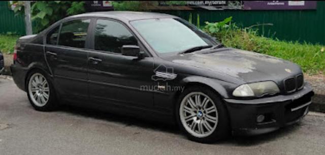 2001 Bmw 3 SERIES 1.9 18I (CKD) E46 (A) - 2