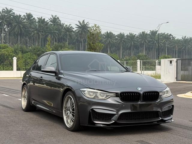 -2017 Bmw 330E 2.0 SPORT F30 M3 Bodykit Full Loan - 4