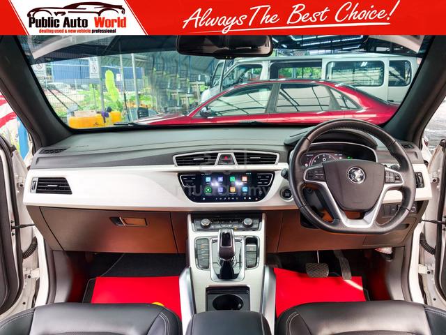 Proton X70 1.5 EXECUTIVE LEATHER F/SERVIS UndWRNTY - 4