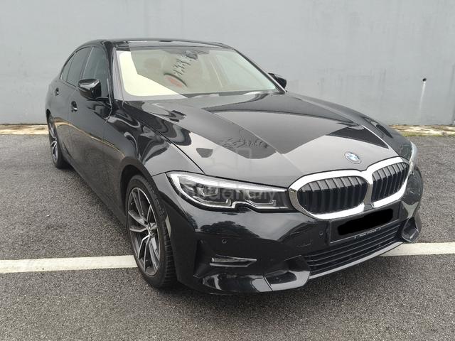 2021 BMW 320i G20 - 1