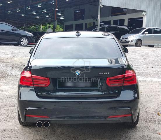 2015 Bmw 316I F30 1.6 (A) FREE WARRANTY - 4