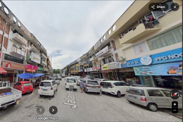 Cheras Taman Segar 3.5sty Shop For Rent 1