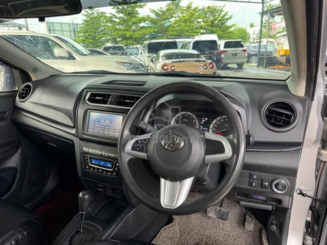 2020 Perodua ARUZ 1.5 X (A) Full Loan - 5