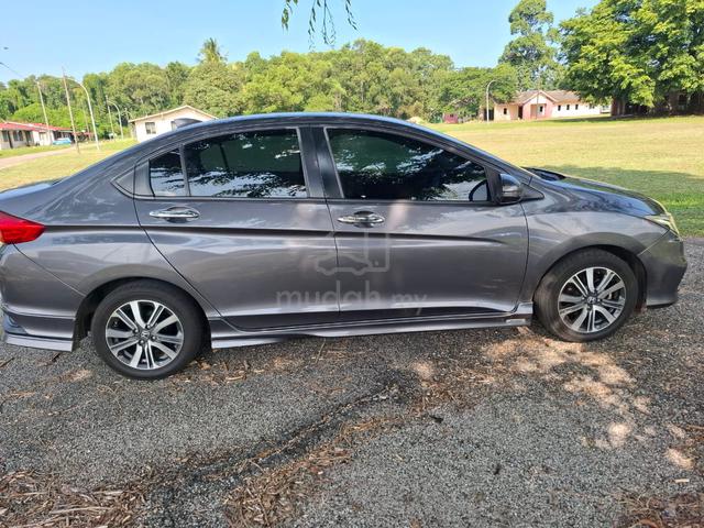 2019 Honda CITY 1.5 E (A) - 4