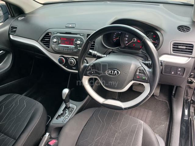 2014 Kia PICANTO 1.2 (A) - 5