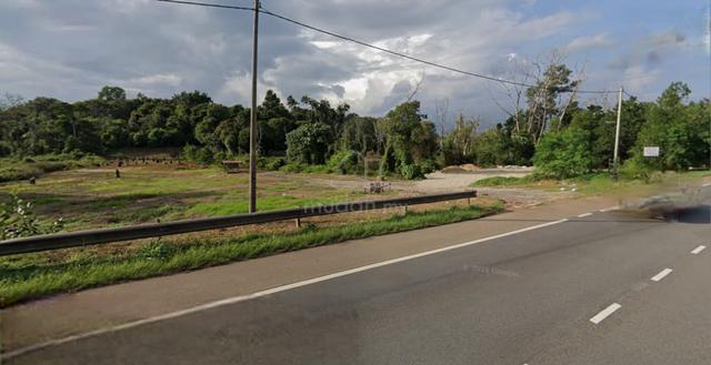 TANAH PERTANIAN BYPASS SG KARANG (ZON INDUSTRI) Kuantan 1