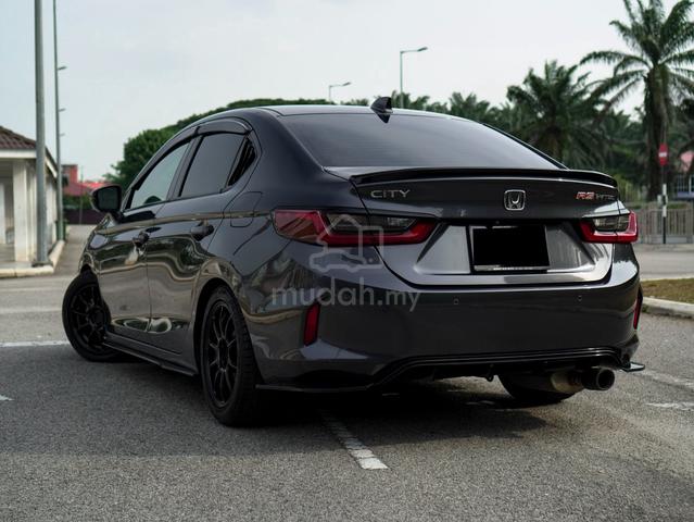 2022 Honda CITY 1.5 E (A) CARBON FIRBE BONNET - 2