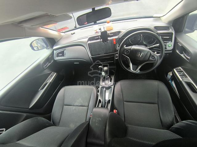 2018 Honda CITY 1.5 E MY2014 FACELIFT (A) - 5