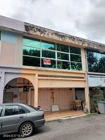 Shoplot for RENT @ Bachang, Melaka. 1